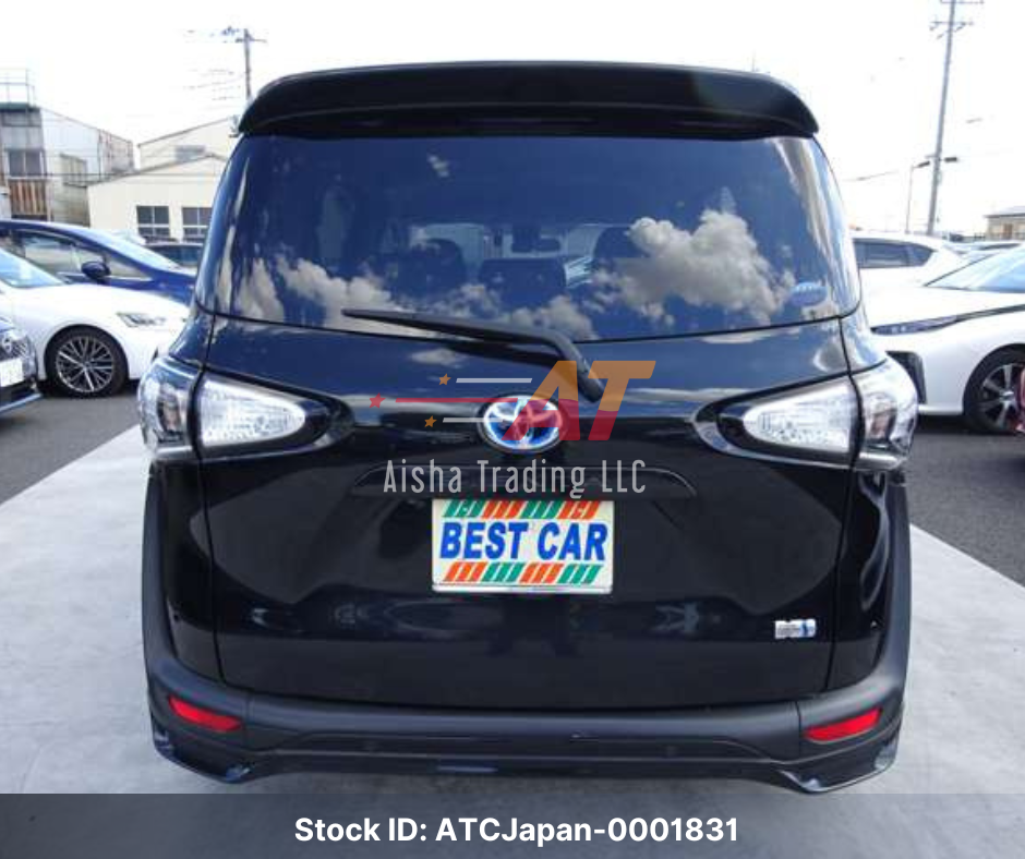 2022 Toyota Sienta